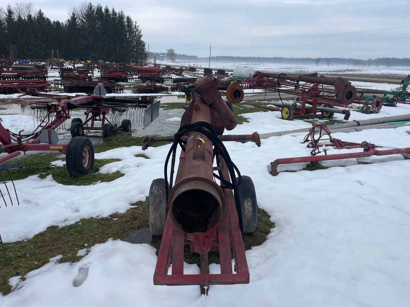 Manure Equipment  Nuhn Manure Pump - 6" x 7.5' Photo